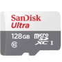 SanDisk Ultra microSDXC 128 GB UHS-I Clase 10